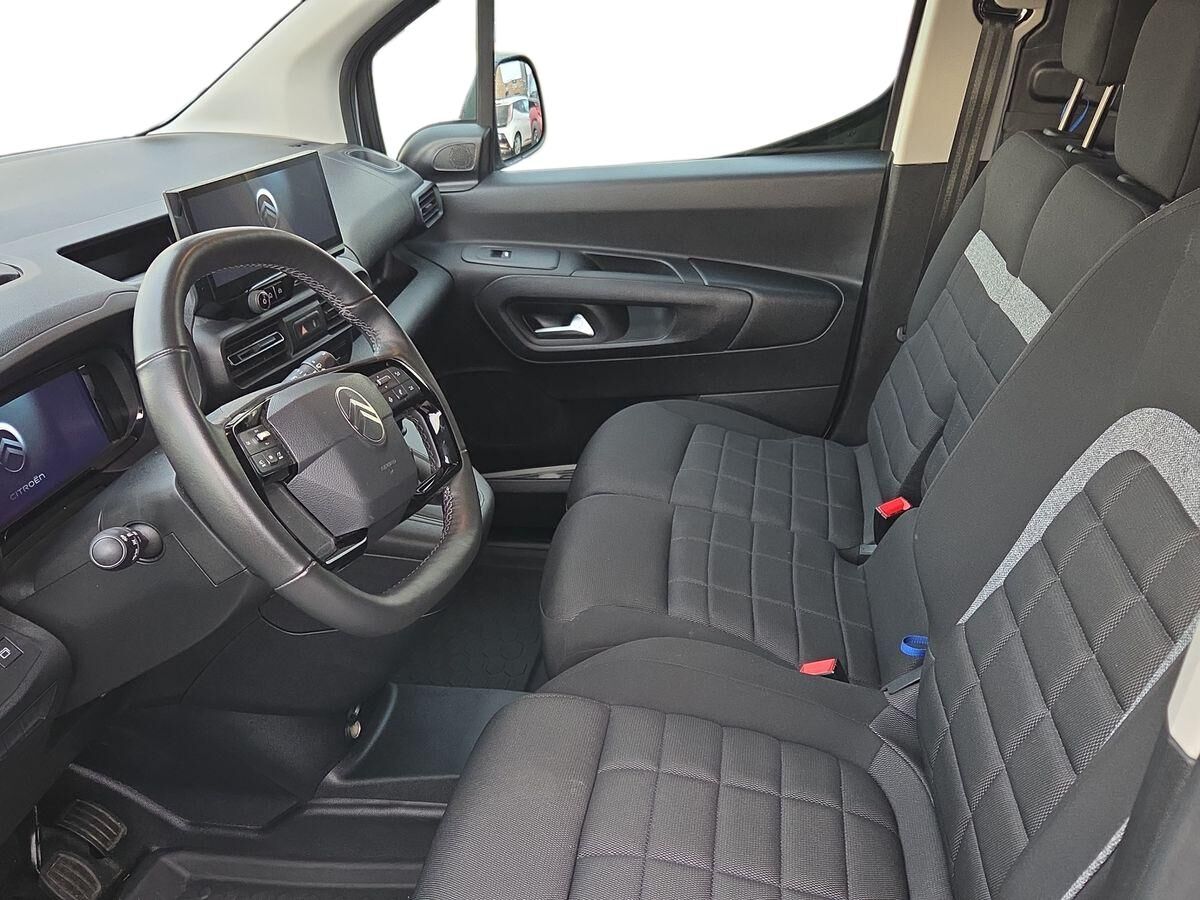 Billede af Citroën Berlingo L1V1 1,5 Blue HDi Masterline 100HK 6g