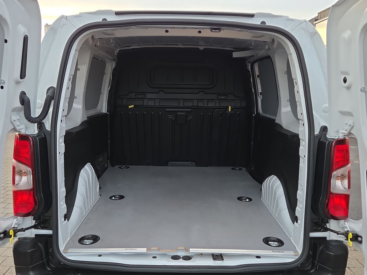 Billede af Citroën Berlingo L1V1 1,5 Blue HDi Masterline 100HK 6g