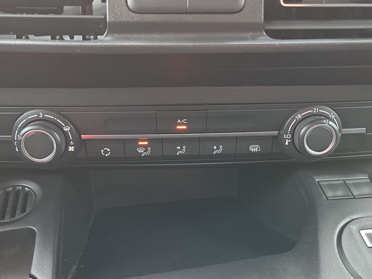 Billede af Citroën Berlingo L1V1 1,5 Blue HDi Masterline 100HK 6g