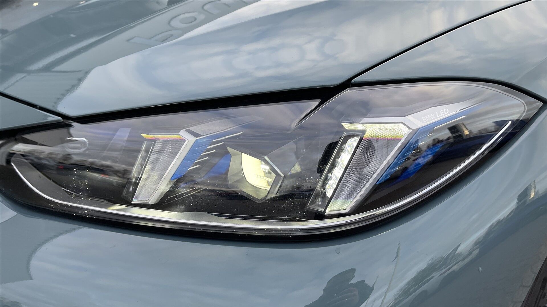 Billede af BMW i4 xDrive40 Gran Coupé Fully Charged M-Sport 401HK 5d Aut. 