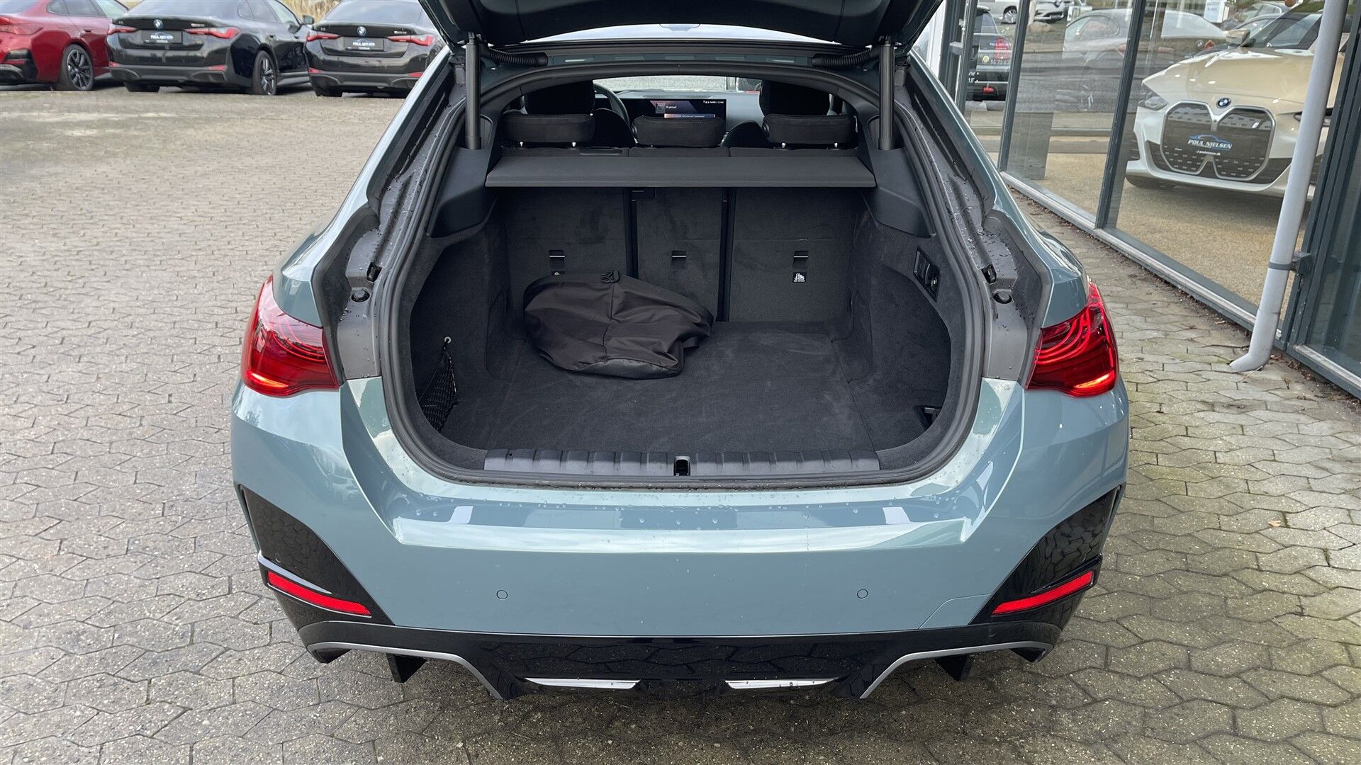 Billede af BMW i4 xDrive40 Gran Coupé Fully Charged M-Sport 401HK 5d Aut. 