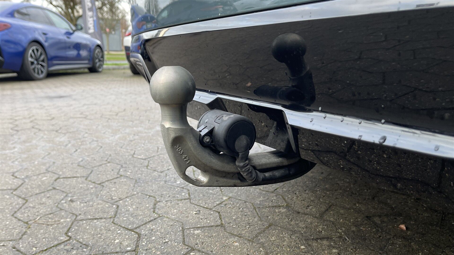 Billede af BMW i4 xDrive40 Gran Coupé Fully Charged M-Sport 401HK 5d Aut. 