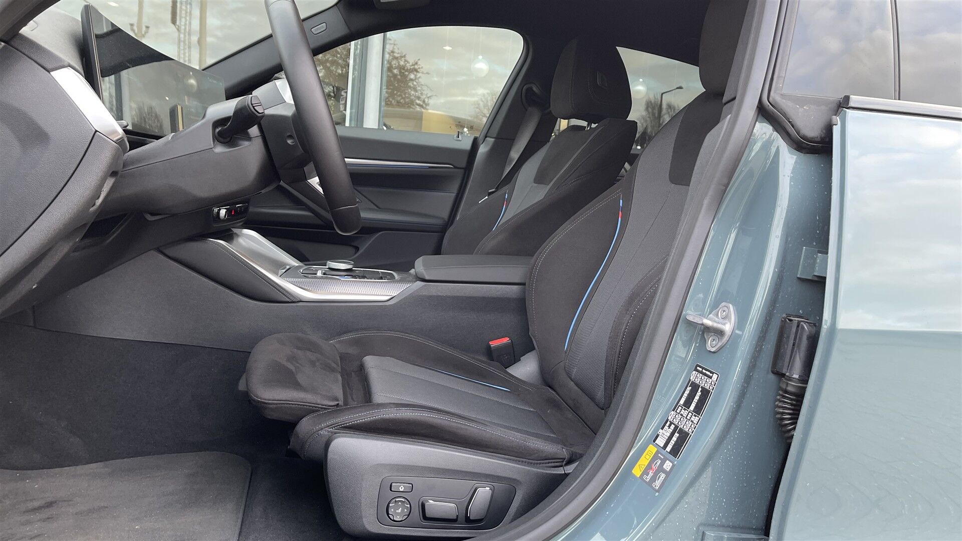 Billede af BMW i4 xDrive40 Gran Coupé Fully Charged M-Sport 401HK 5d Aut. 