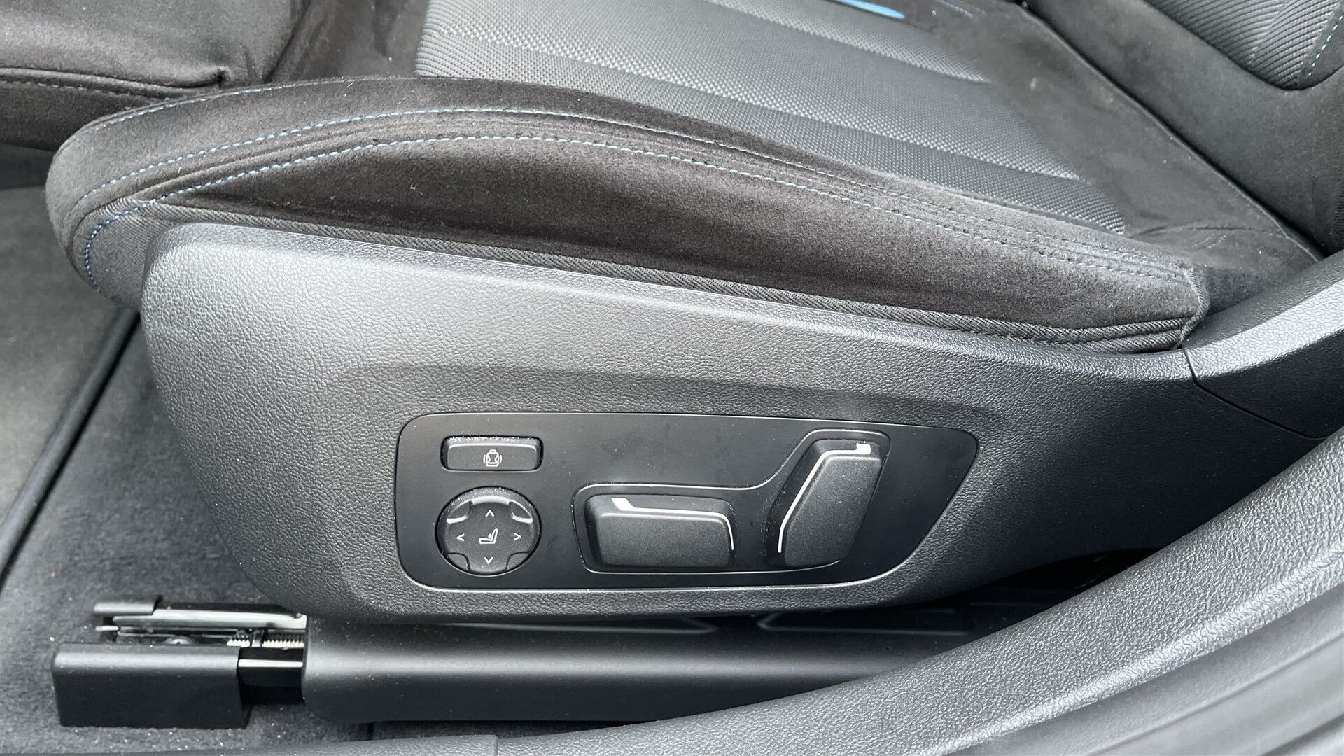 Billede af BMW i4 xDrive40 Gran Coupé Fully Charged M-Sport 401HK 5d Aut. 