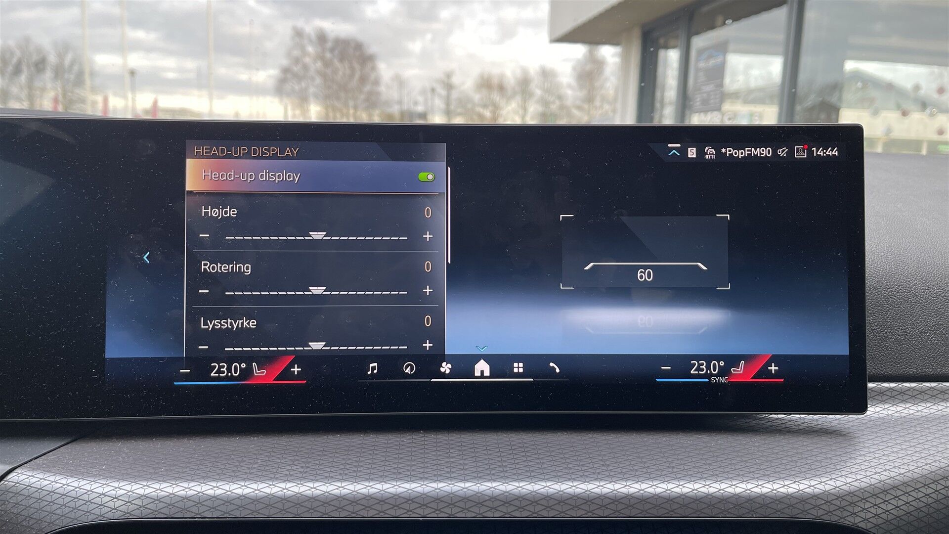 Billede af BMW i4 xDrive40 Gran Coupé Fully Charged M-Sport 401HK 5d Aut. 