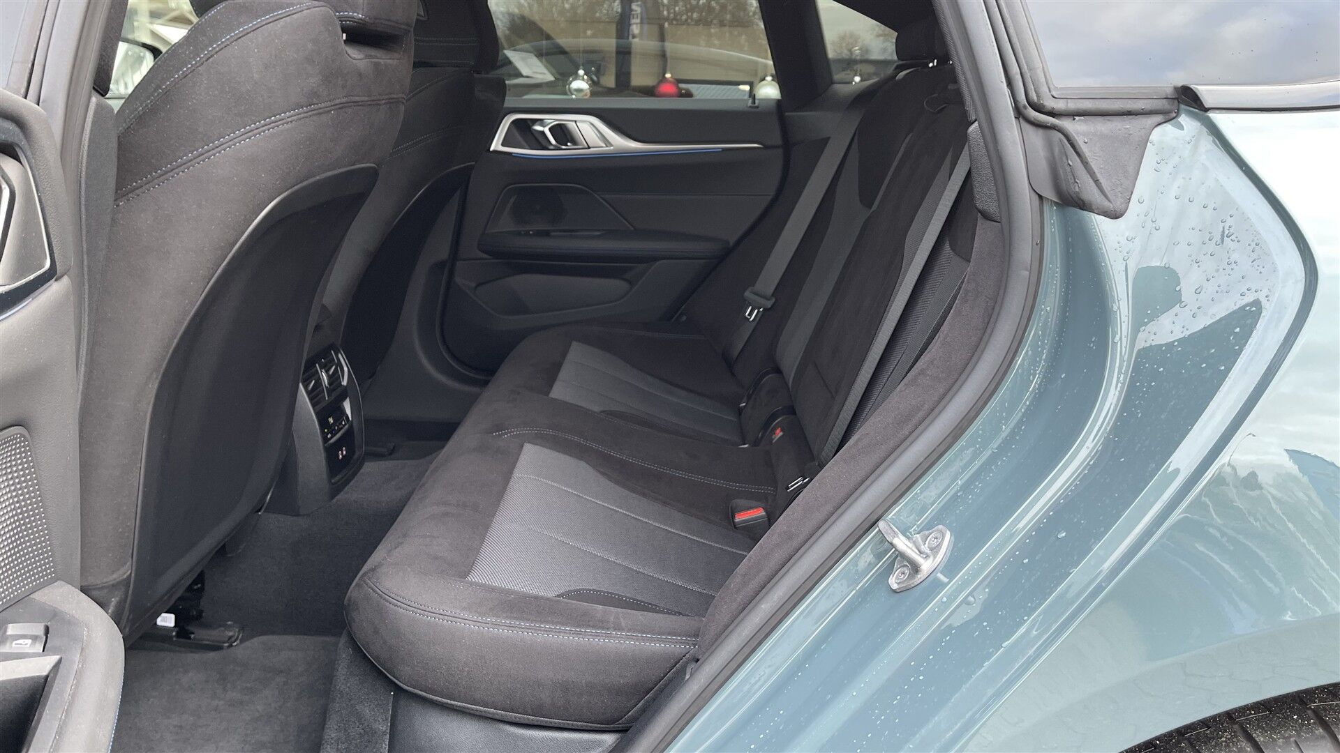 Billede af BMW i4 xDrive40 Gran Coupé Fully Charged M-Sport 401HK 5d Aut. 