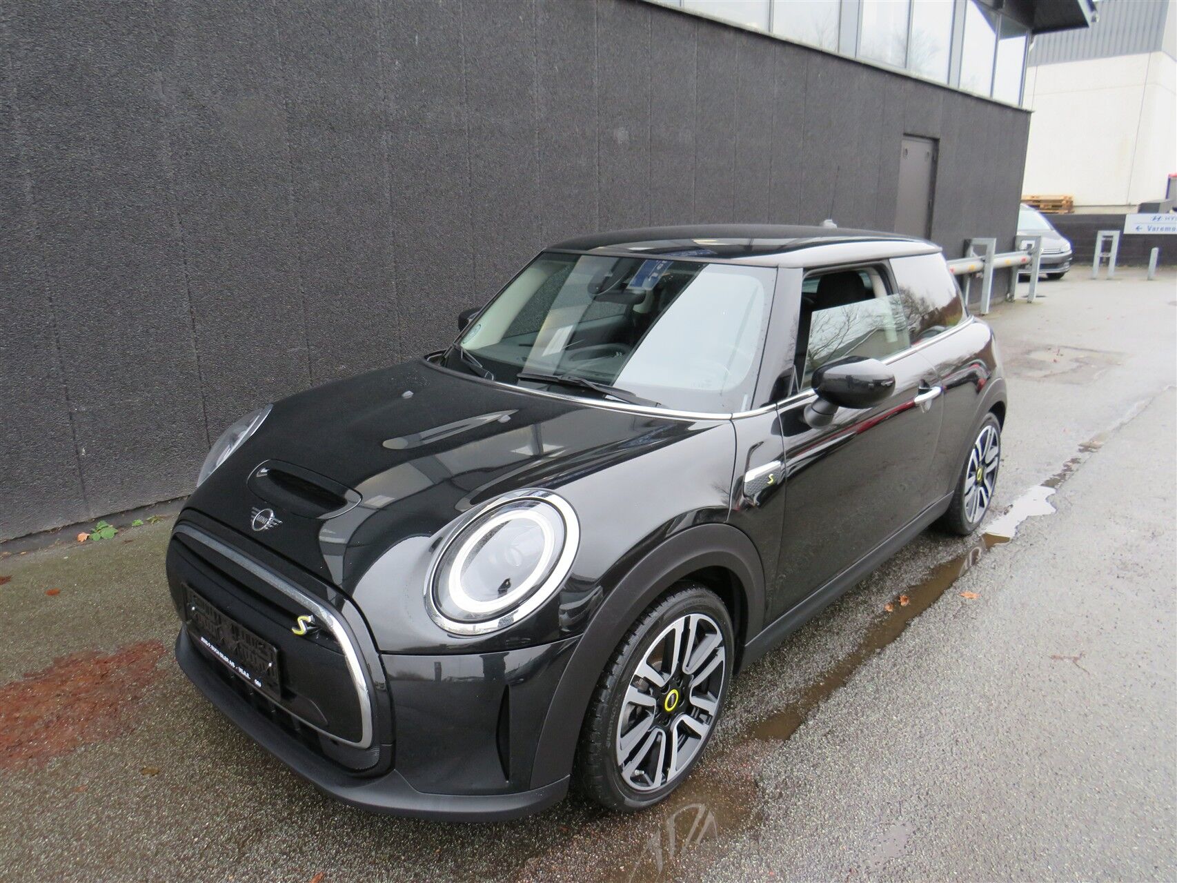 Billede af Mini Cooper SE EL 184HK 3d Aut.