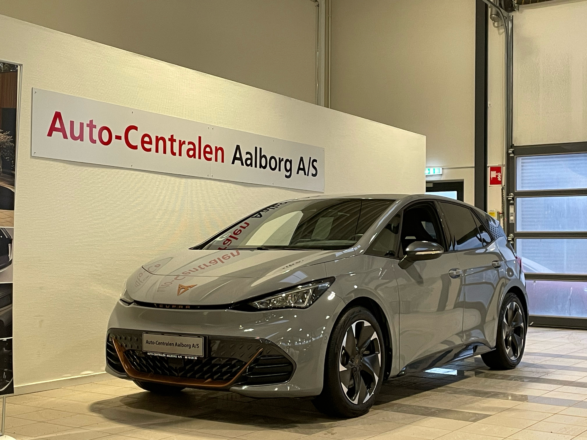 Billede af Cupra Born EL e-Boost 231HK 5d Aut.