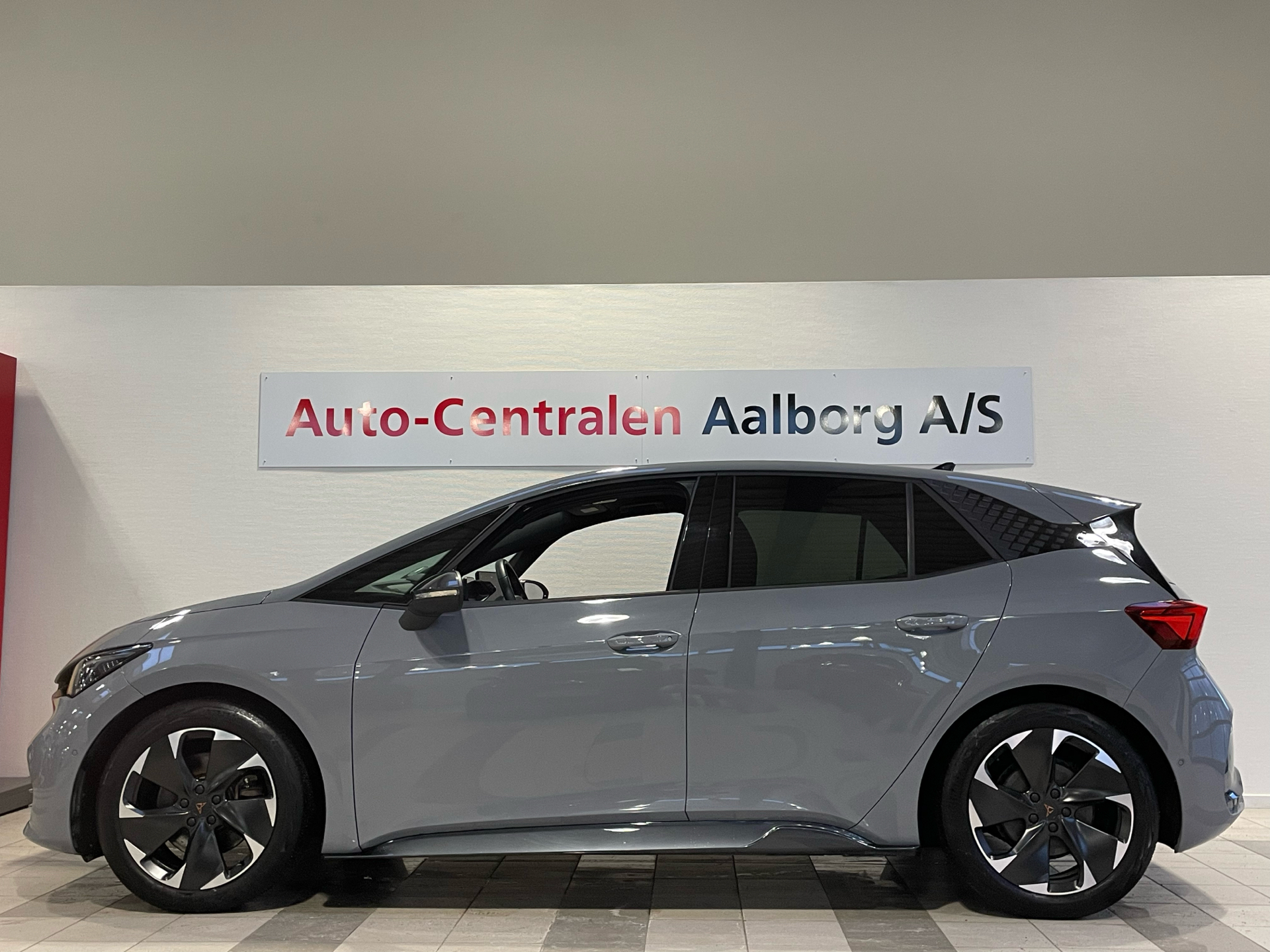 Billede af Cupra Born EL e-Boost 231HK 5d Aut.