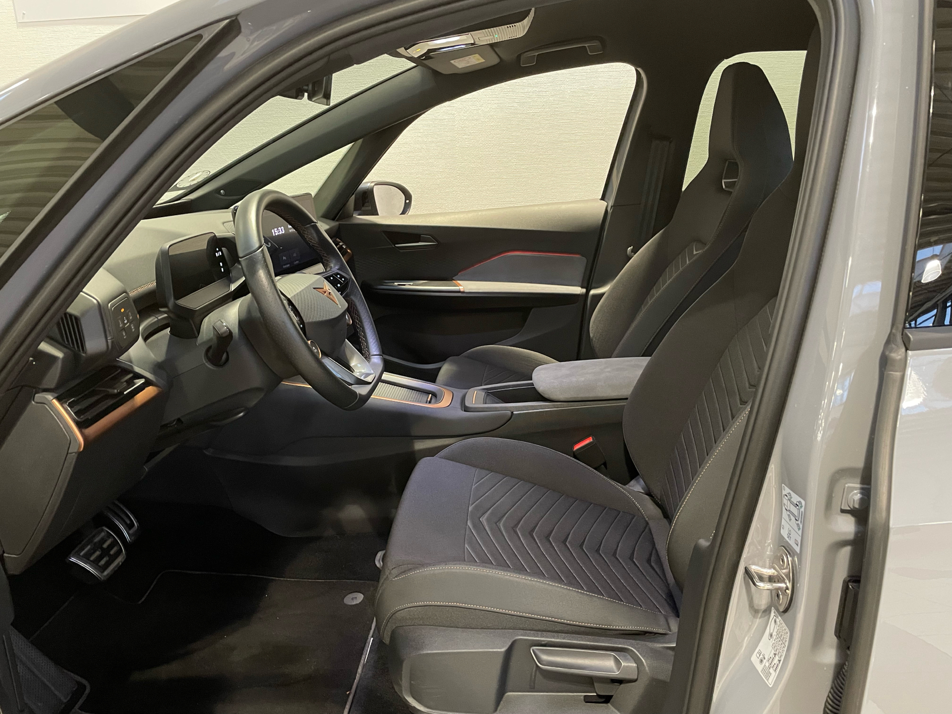 Billede af Cupra Born EL e-Boost 231HK 5d Aut.