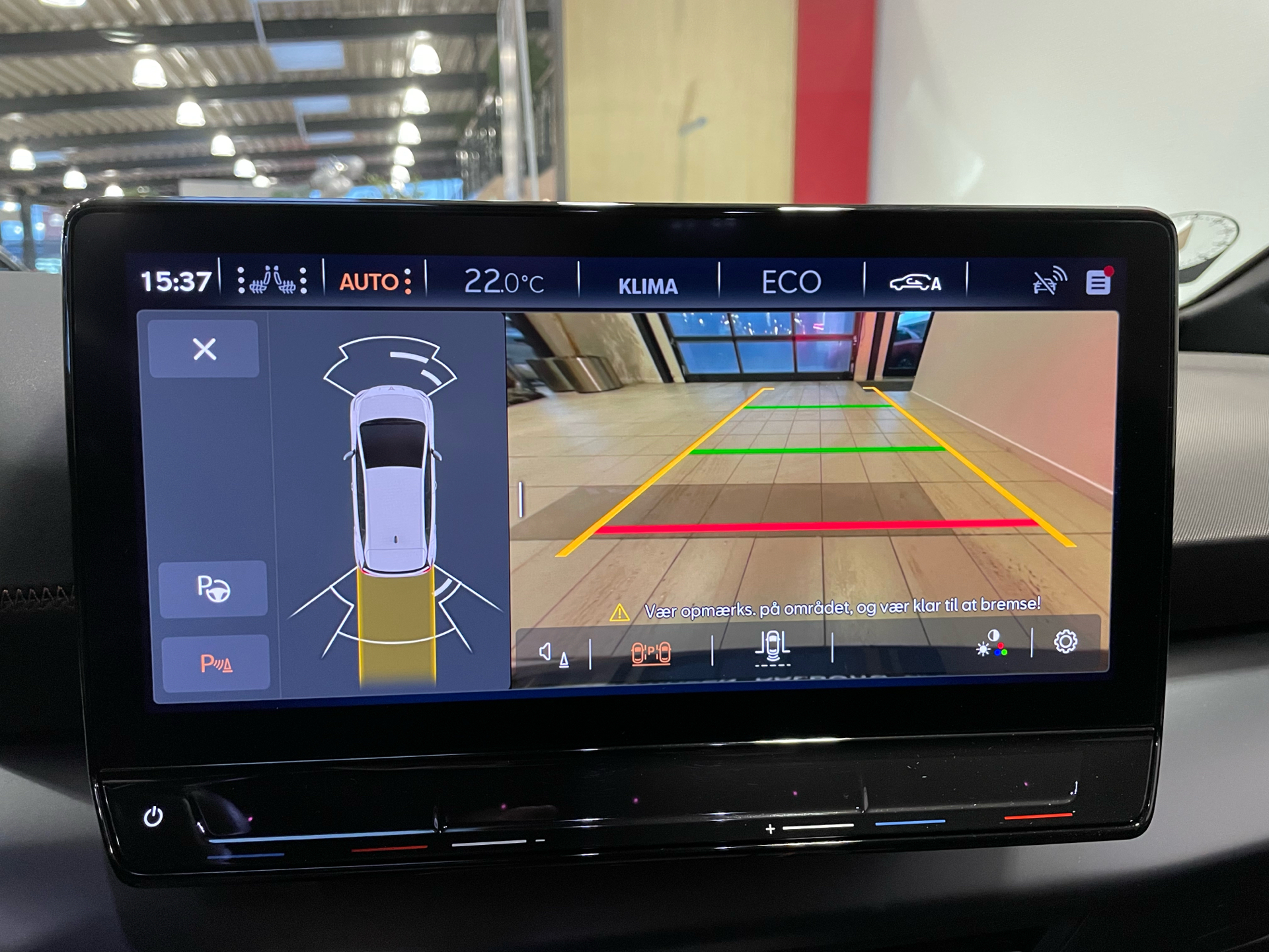 Billede af Cupra Born EL e-Boost 231HK 5d Aut.