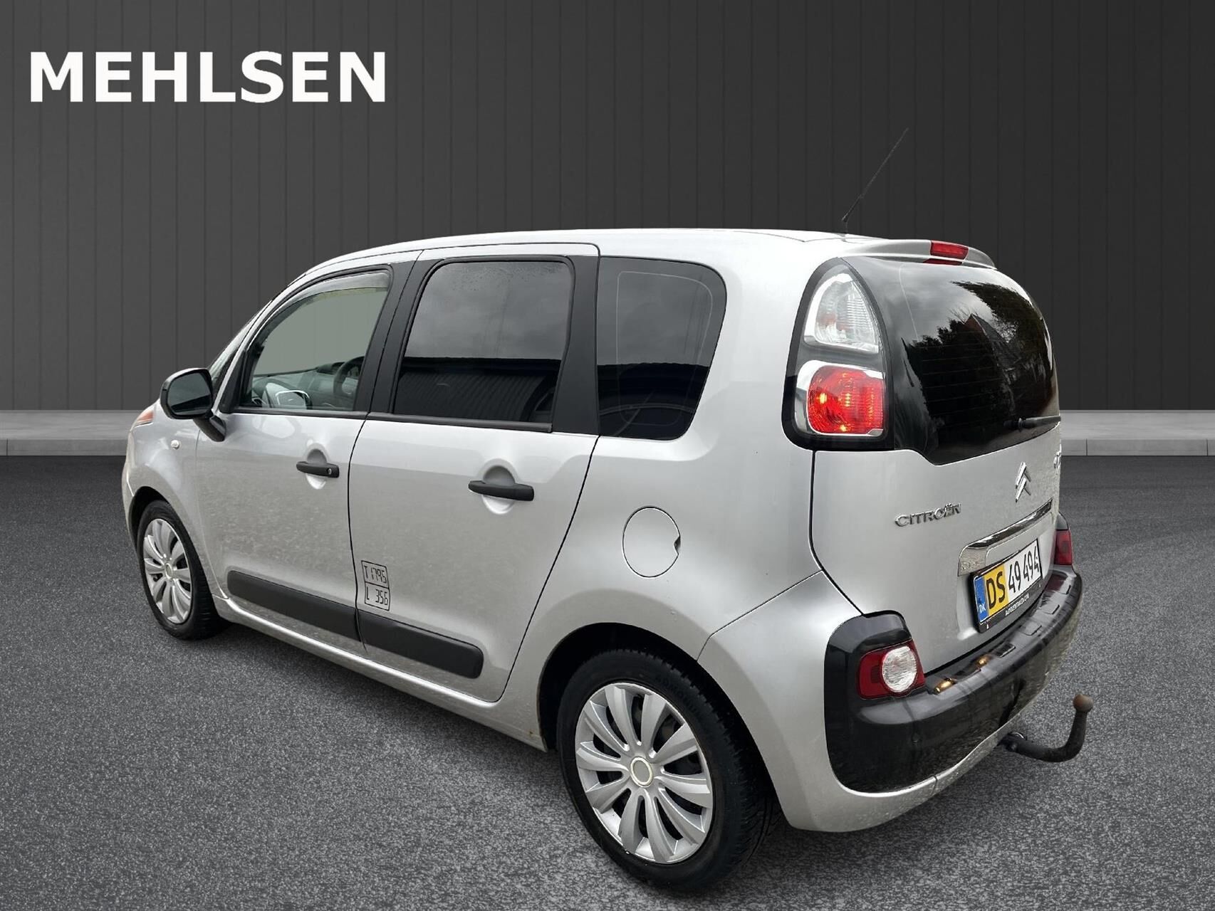 Billede af Citroën C3 Picasso Comfortvan 1,6 HDI 110HK Van