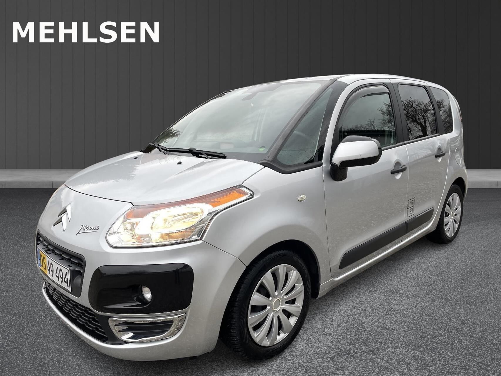 Billede af Citroën C3 Picasso Comfortvan 1,6 HDI 110HK Van