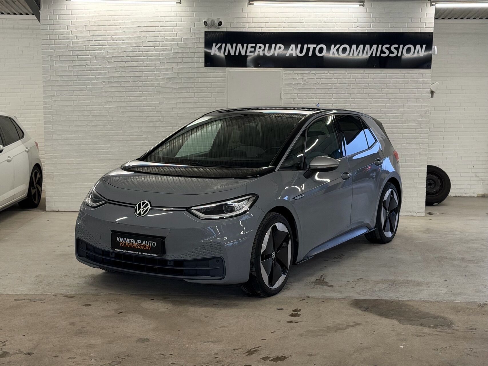 Billede af VW ID.3 EL Max 204HK 5d Aut.