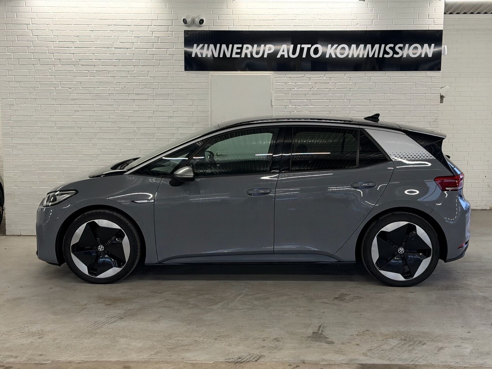 Billede af VW ID.3 EL Max 204HK 5d Aut.