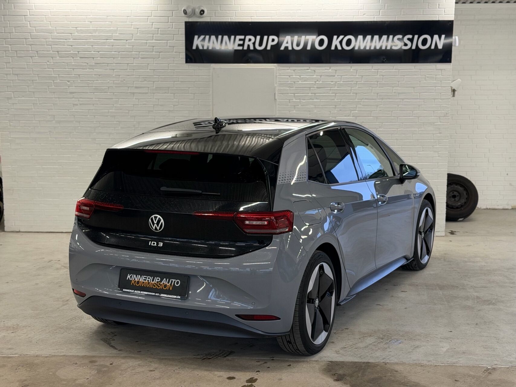 Billede af VW ID.3 EL Max 204HK 5d Aut.