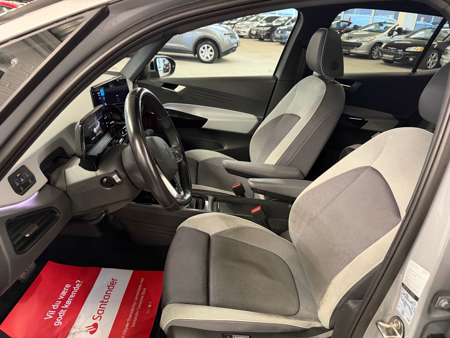 Billede af VW ID.3 EL Max 204HK 5d Aut.