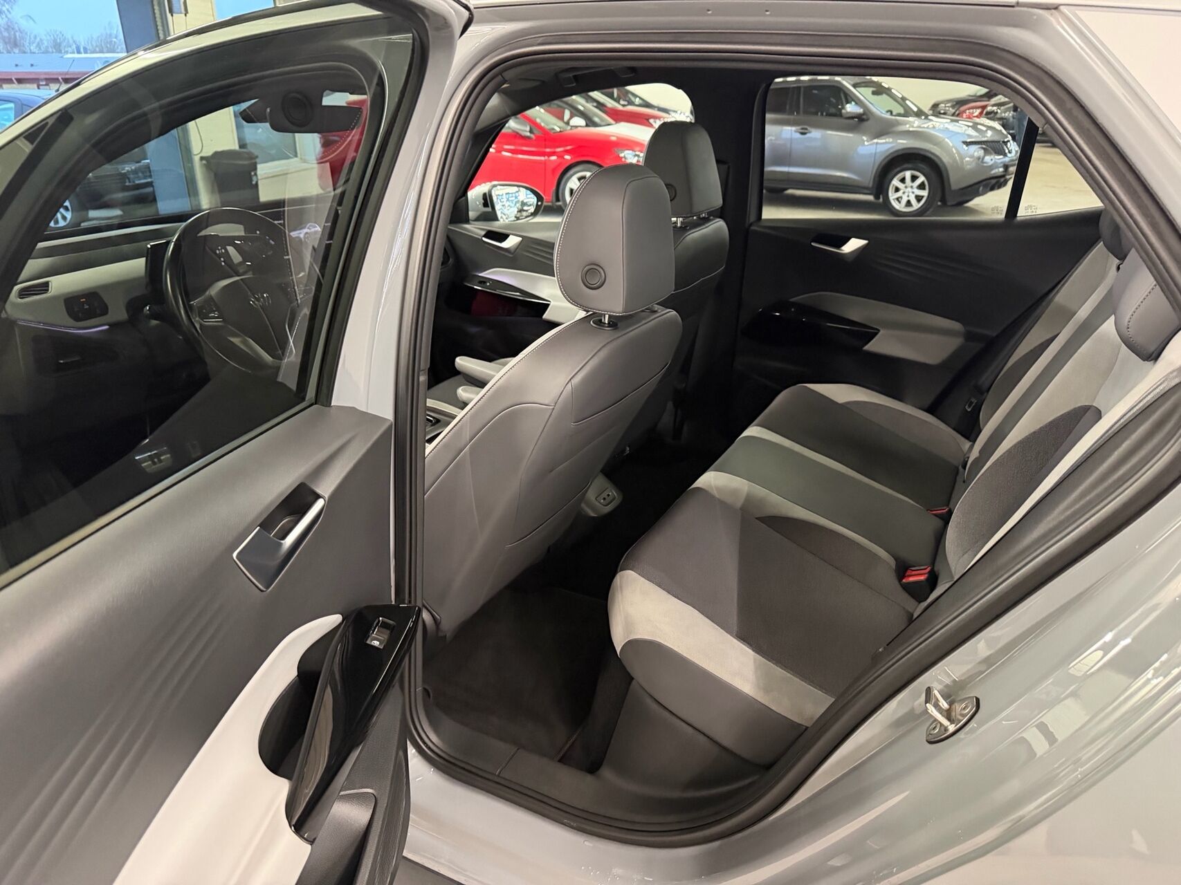 Billede af VW ID.3 EL Max 204HK 5d Aut.