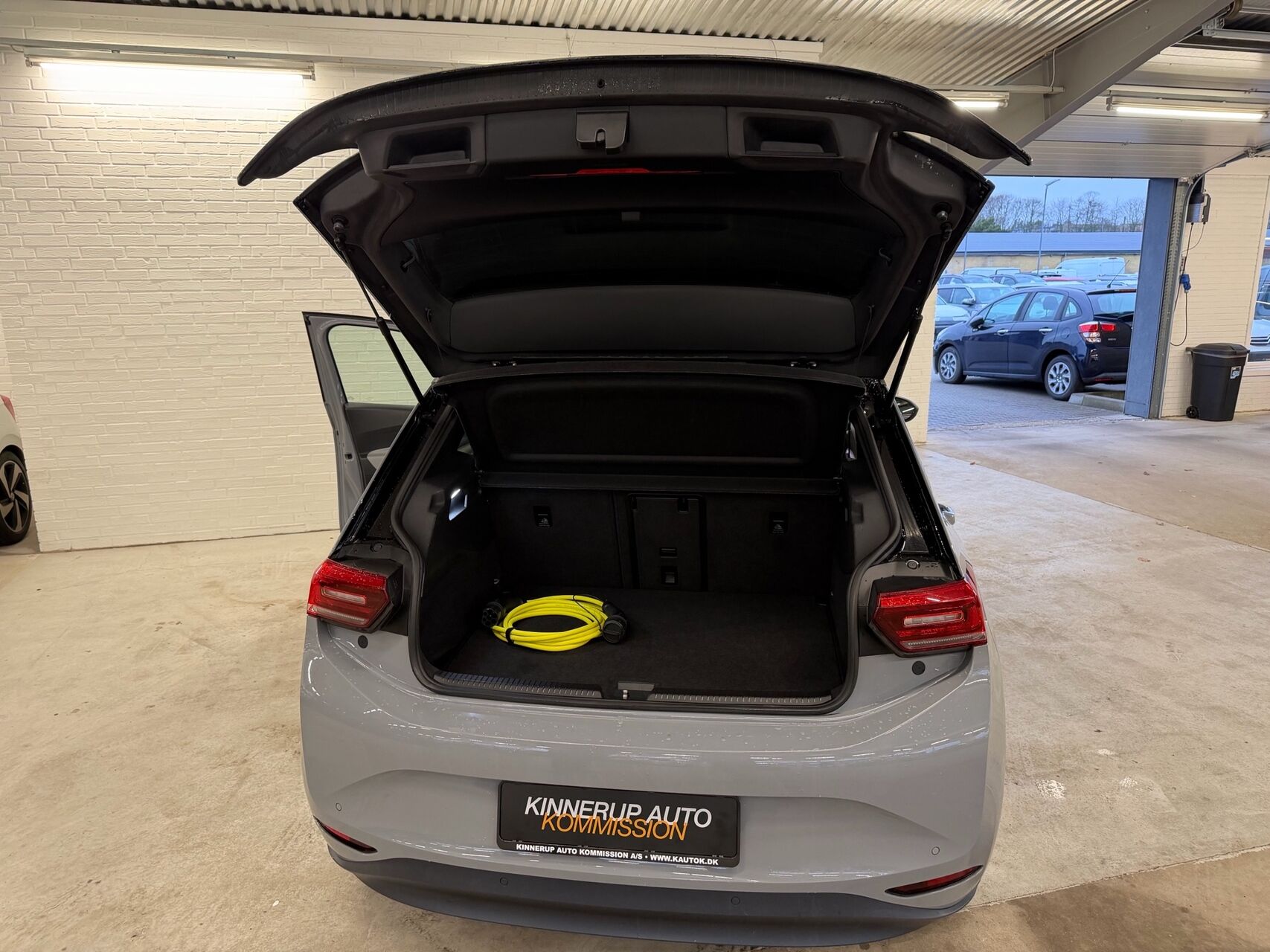 Billede af VW ID.3 EL Max 204HK 5d Aut.