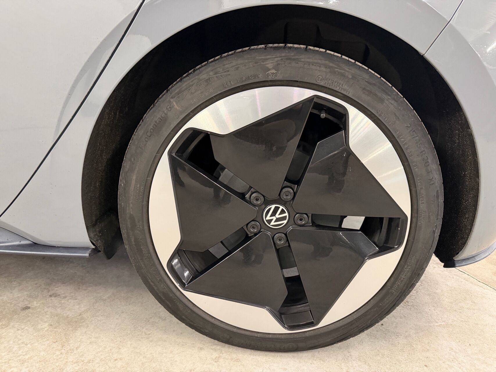 Billede af VW ID.3 EL Max 204HK 5d Aut.