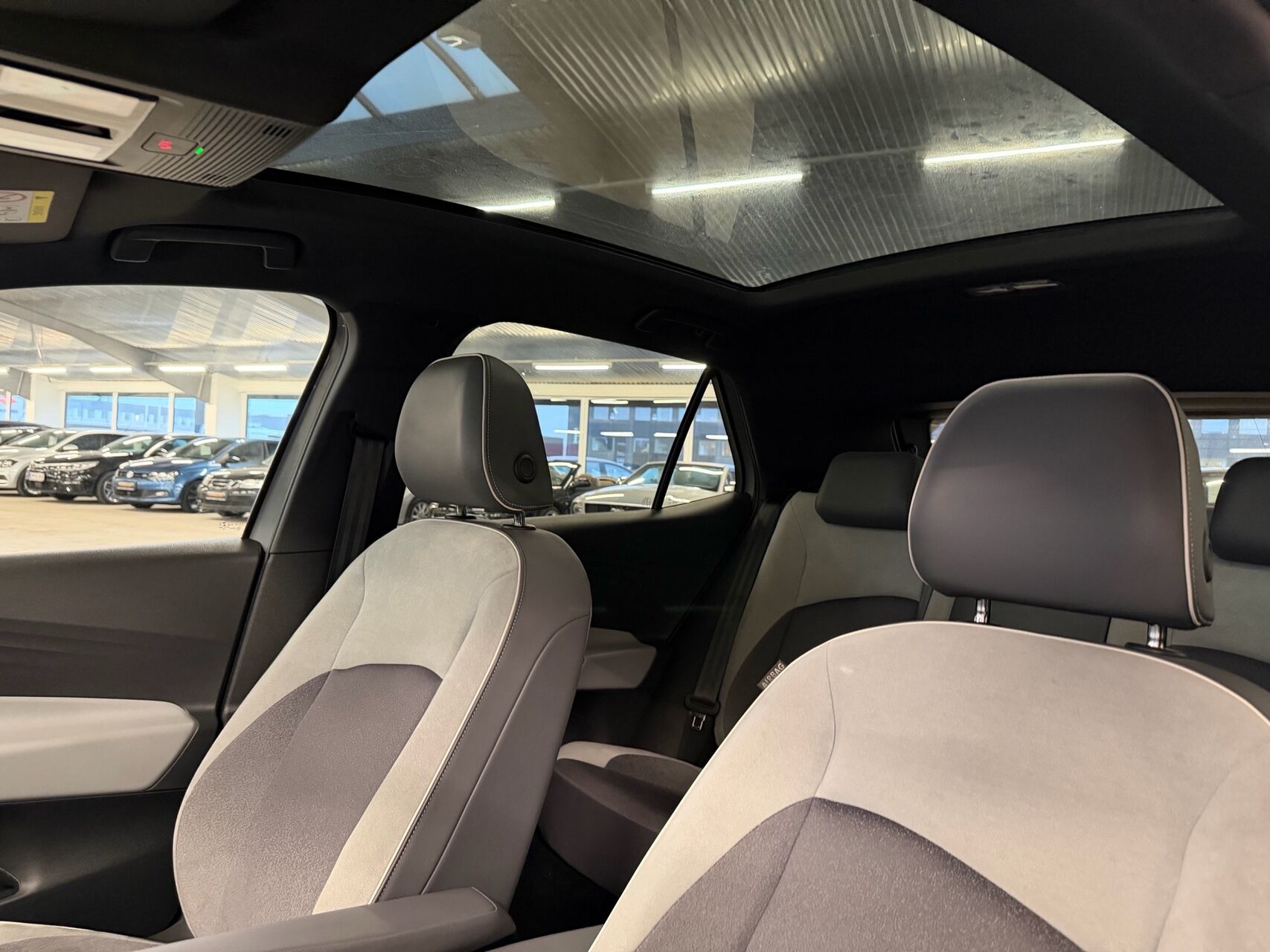 Billede af VW ID.3 EL Max 204HK 5d Aut.