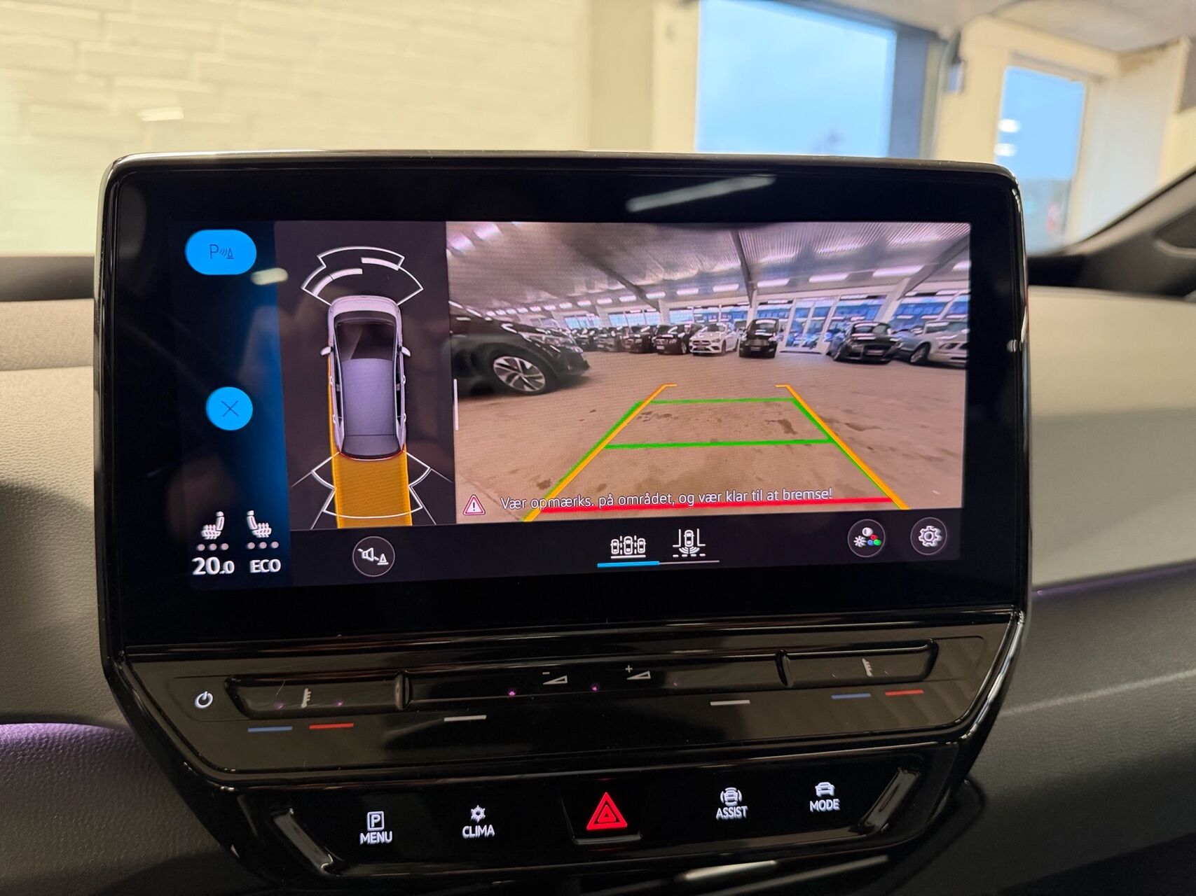 Billede af VW ID.3 EL Max 204HK 5d Aut.