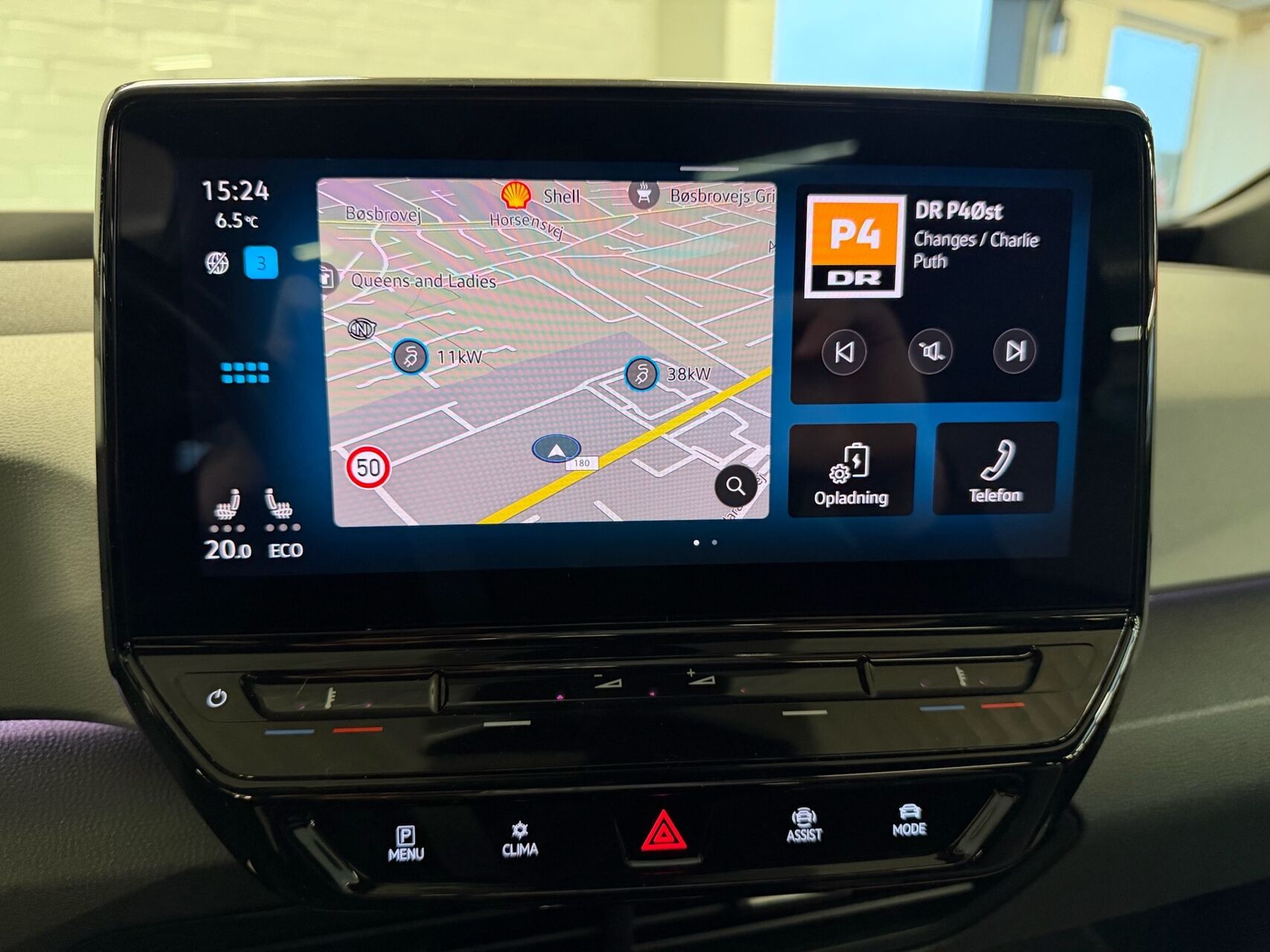 Billede af VW ID.3 EL Max 204HK 5d Aut.