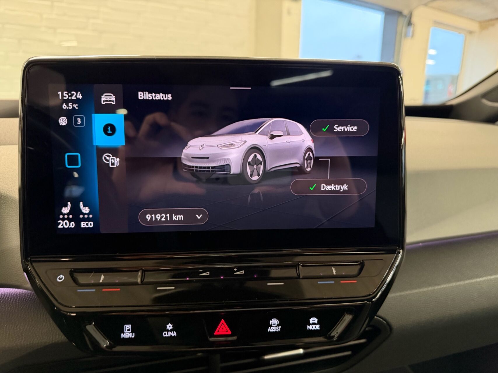 Billede af VW ID.3 EL Max 204HK 5d Aut.