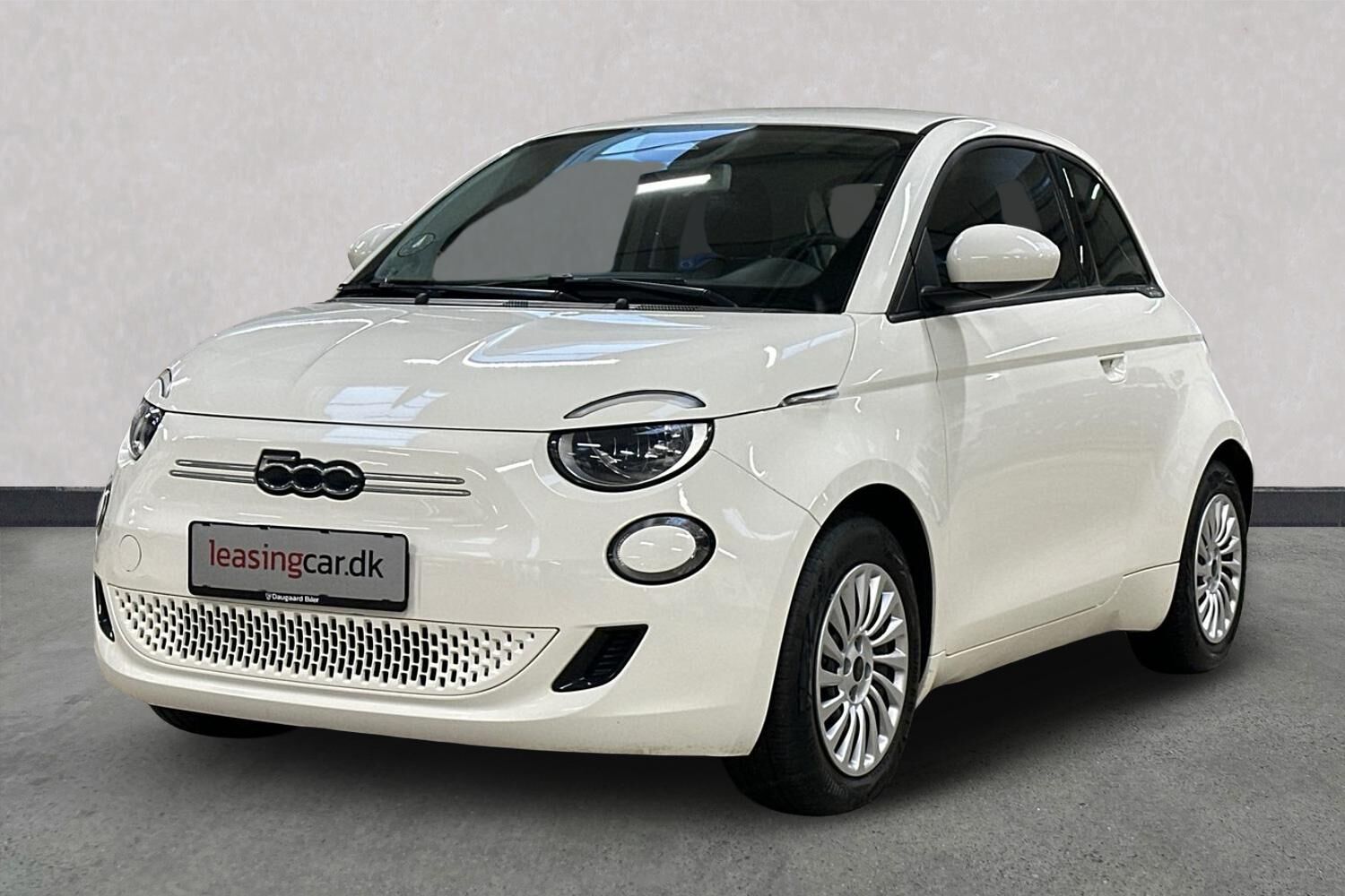 Billede af Fiat 500e EL Action 95HK 3d Aut.