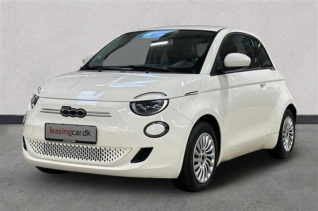 Billede af Fiat 500e EL Action 95HK 3d Aut.