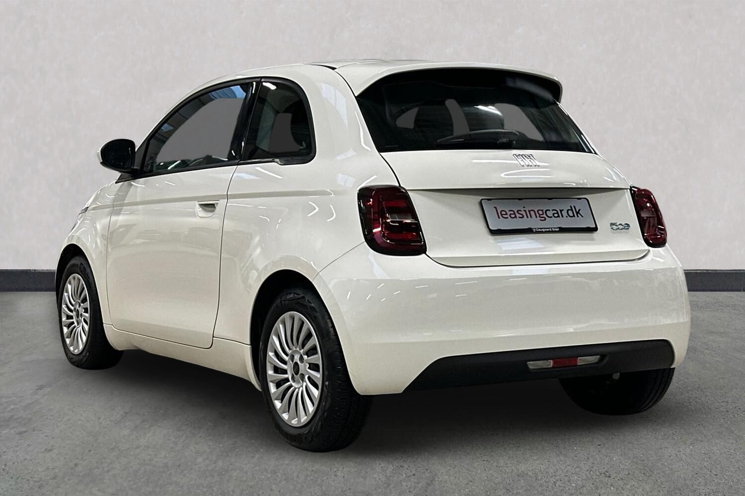 Billede af Fiat 500e EL Action 95HK 3d Aut.