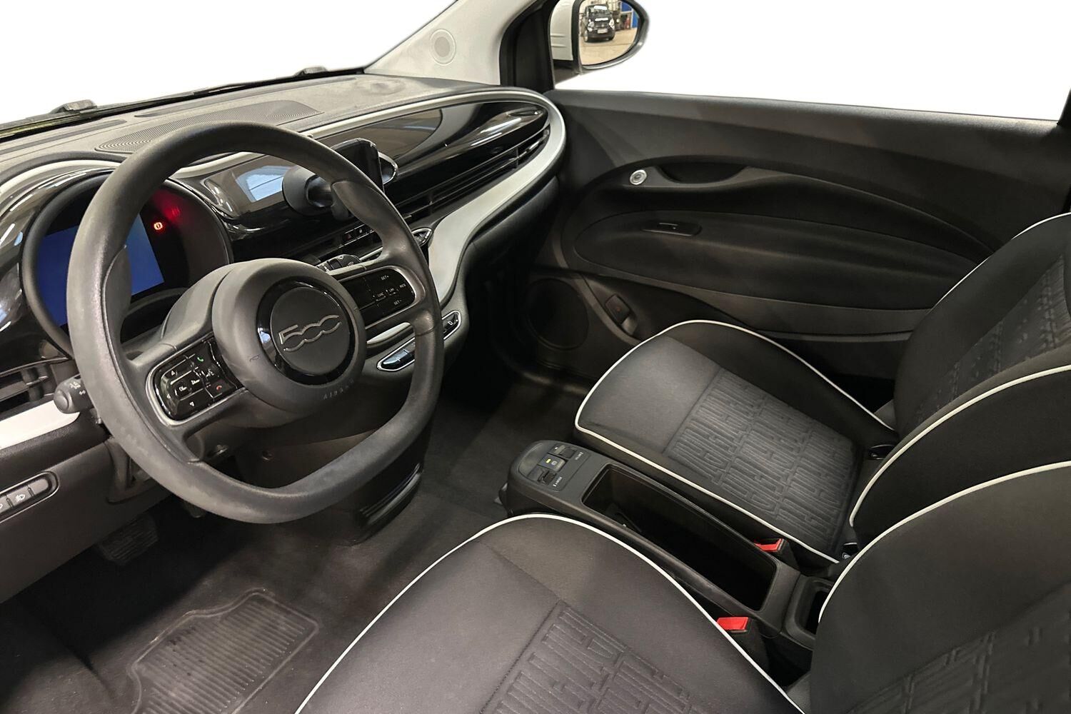 Billede af Fiat 500e EL Action 95HK 3d Aut.