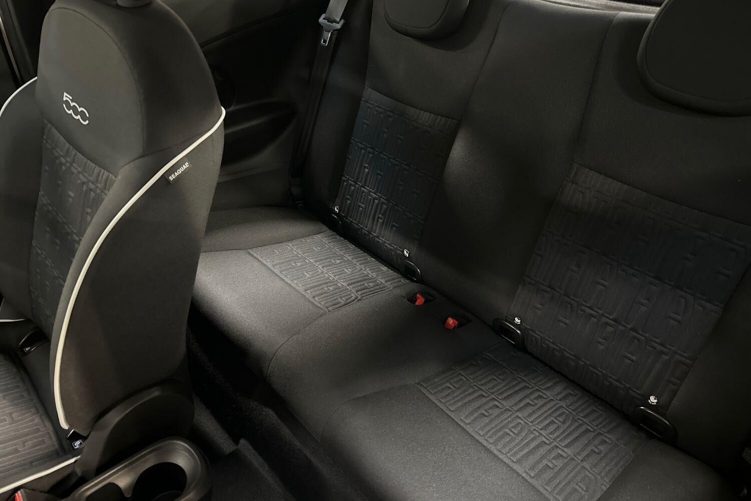 Billede af Fiat 500e EL Action 95HK 3d Aut.