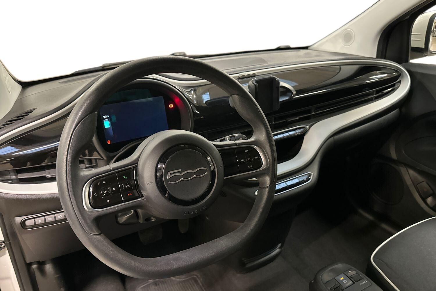 Billede af Fiat 500e EL Action 95HK 3d Aut.