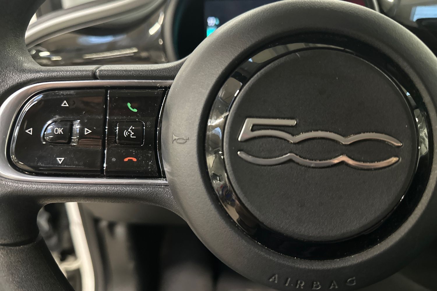 Billede af Fiat 500e EL Action 95HK 3d Aut.