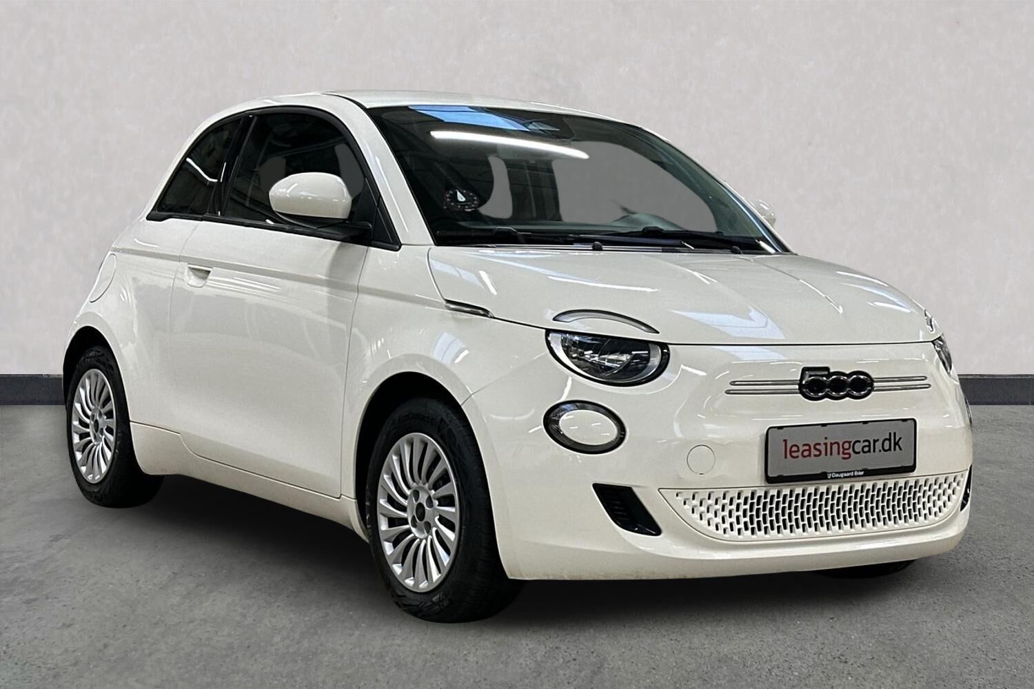 Billede af Fiat 500e EL Action 95HK 3d Aut.