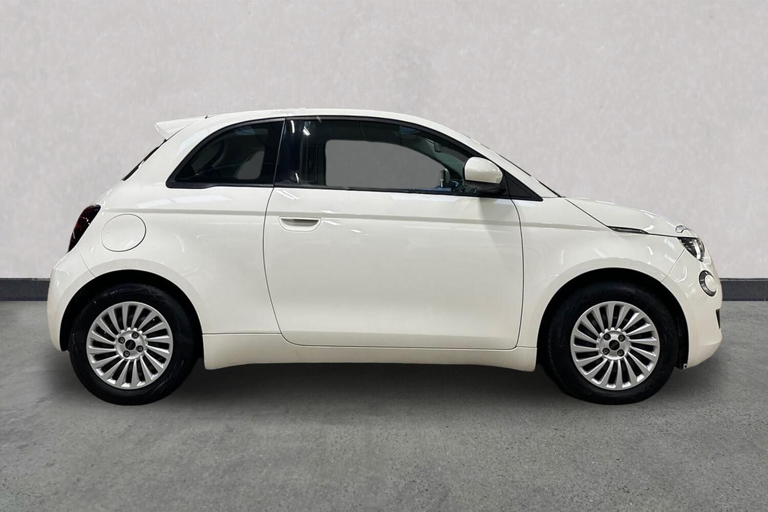 Billede af Fiat 500e EL Action 95HK 3d Aut.
