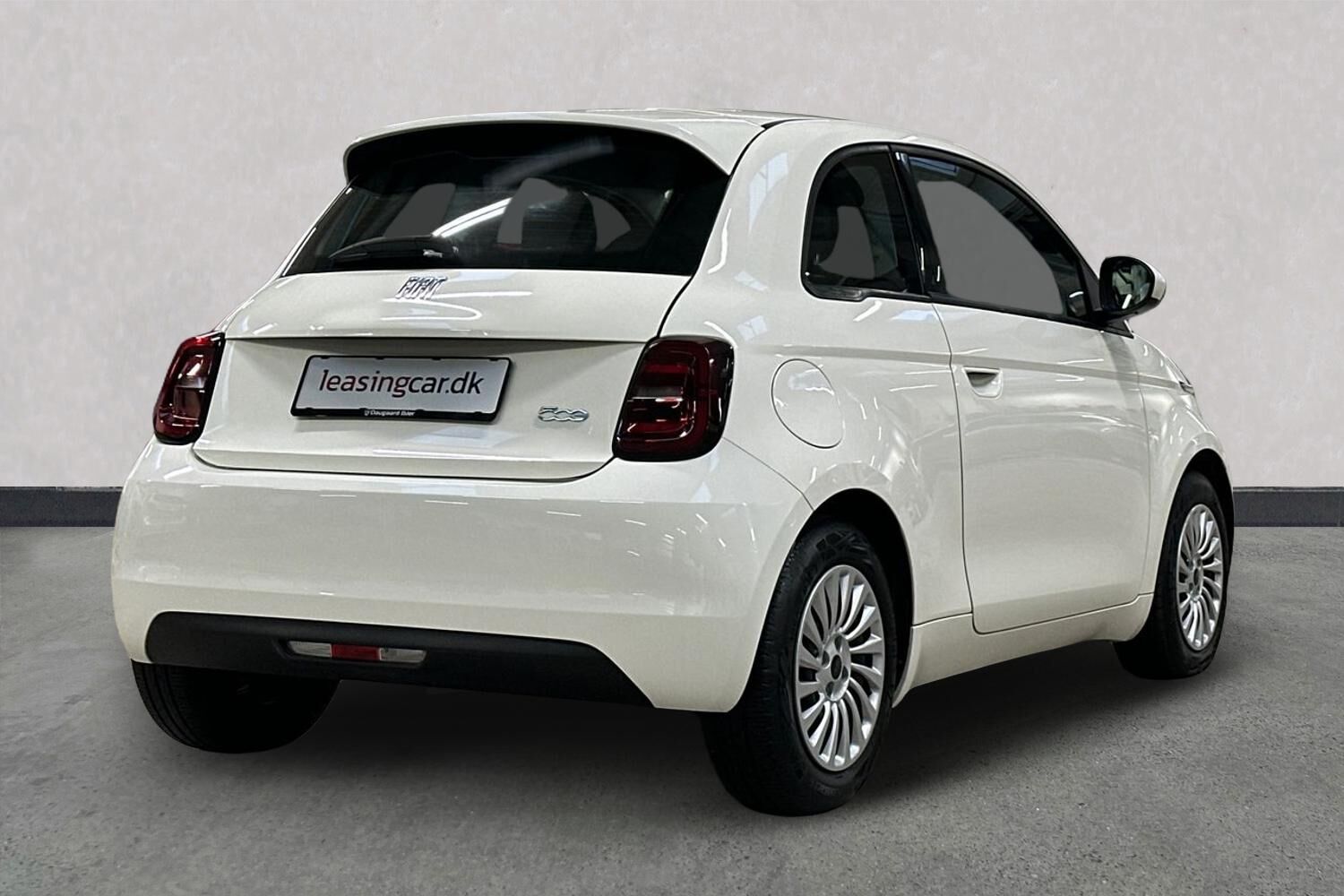 Billede af Fiat 500e EL Action 95HK 3d Aut.