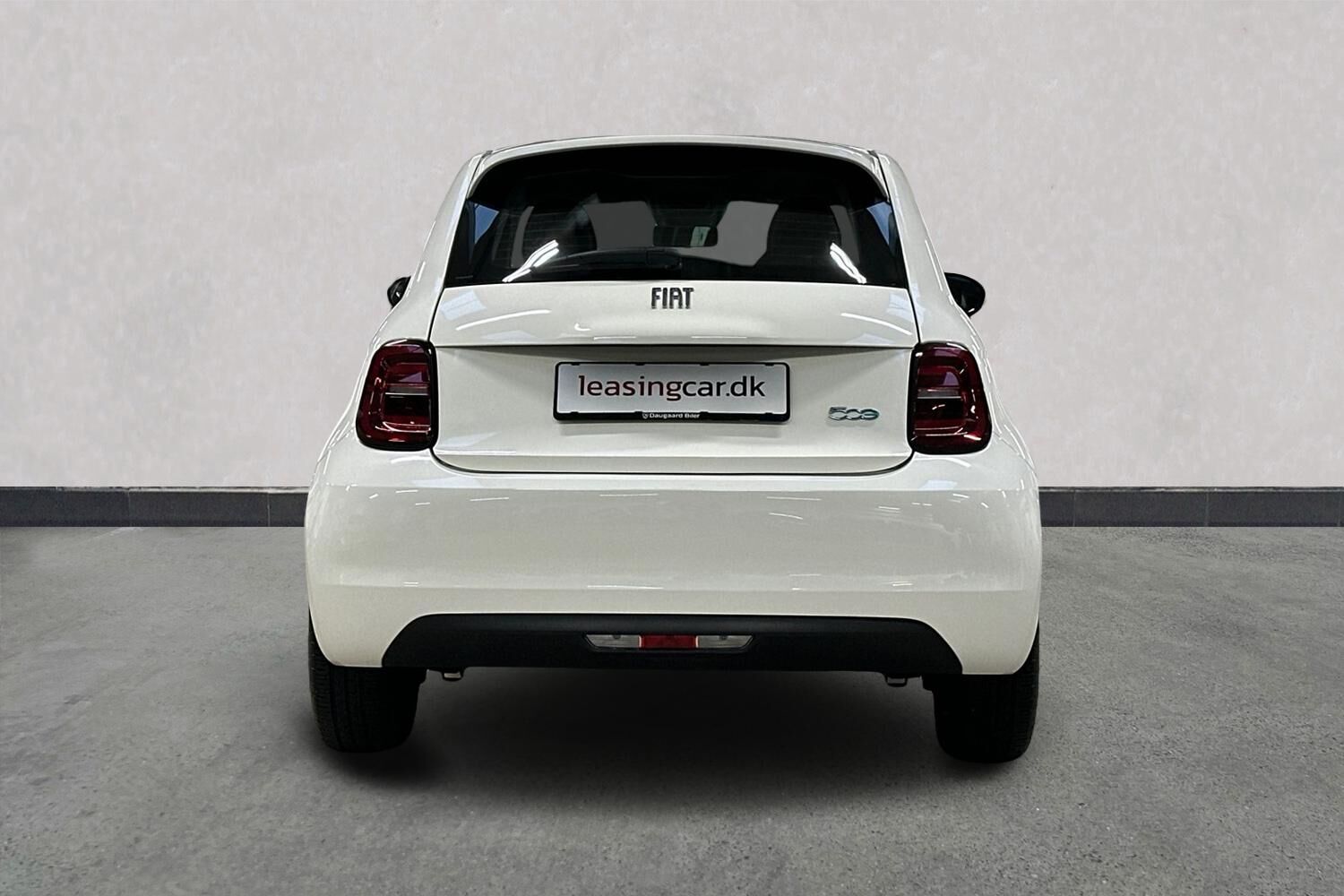 Billede af Fiat 500e EL Action 95HK 3d Aut.