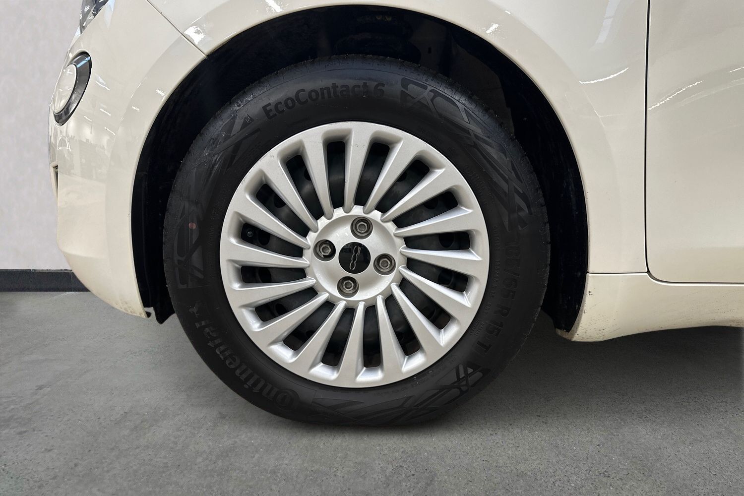 Billede af Fiat 500e EL Action 95HK 3d Aut.