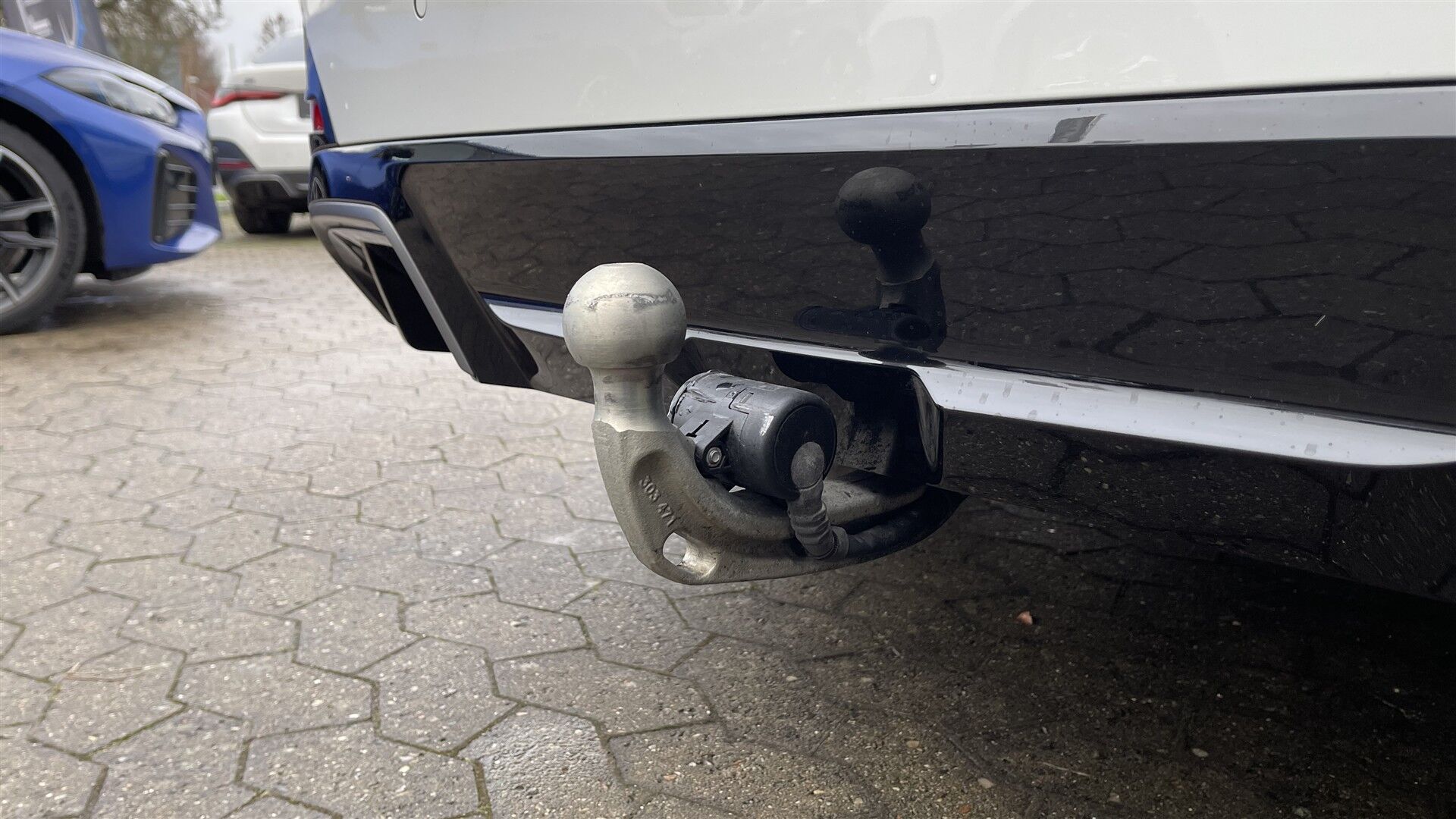 Billede af BMW i4 eDrive40 Gran Coupé Super Charged M-Sport 340HK 5d Aut.