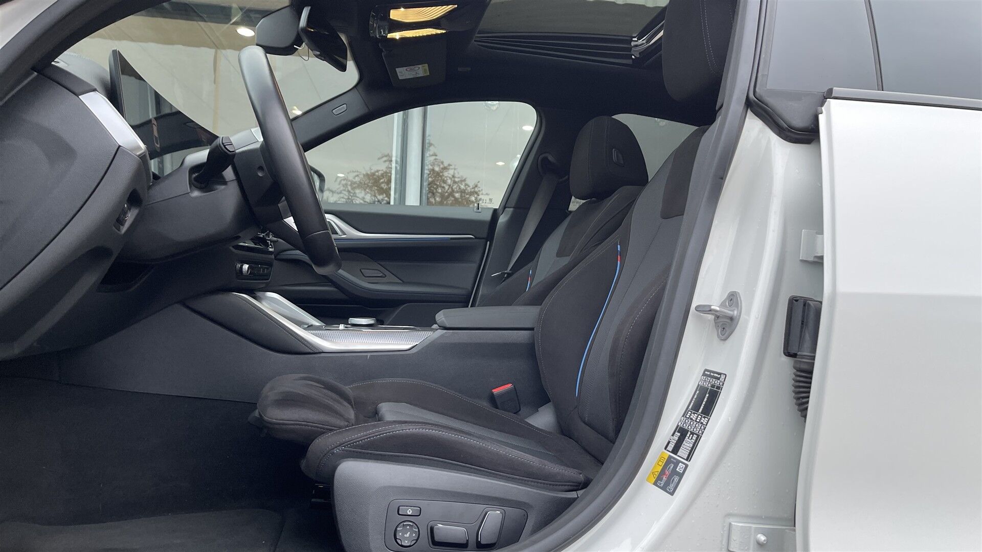 Billede af BMW i4 eDrive40 Gran Coupé Super Charged M-Sport 340HK 5d Aut.