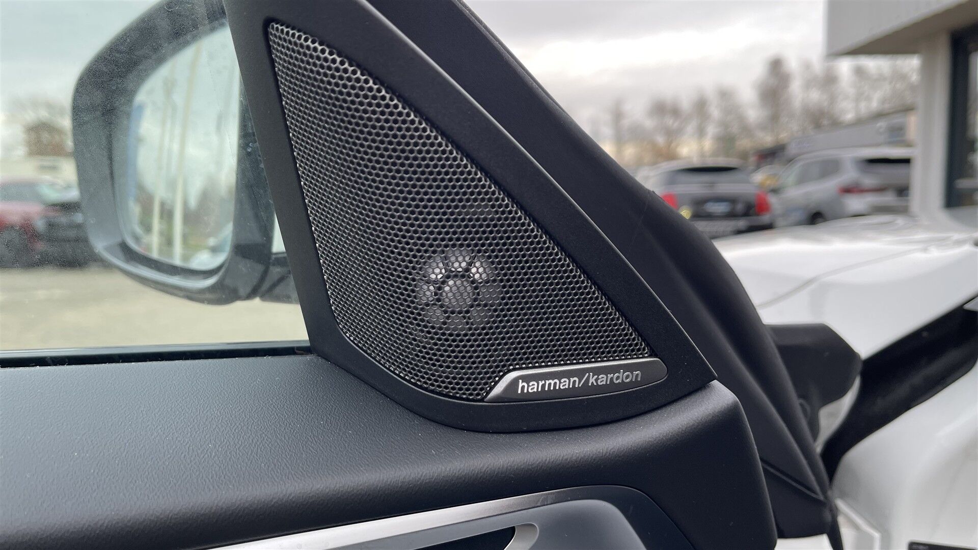 Billede af BMW i4 eDrive40 Gran Coupé Super Charged M-Sport 340HK 5d Aut.