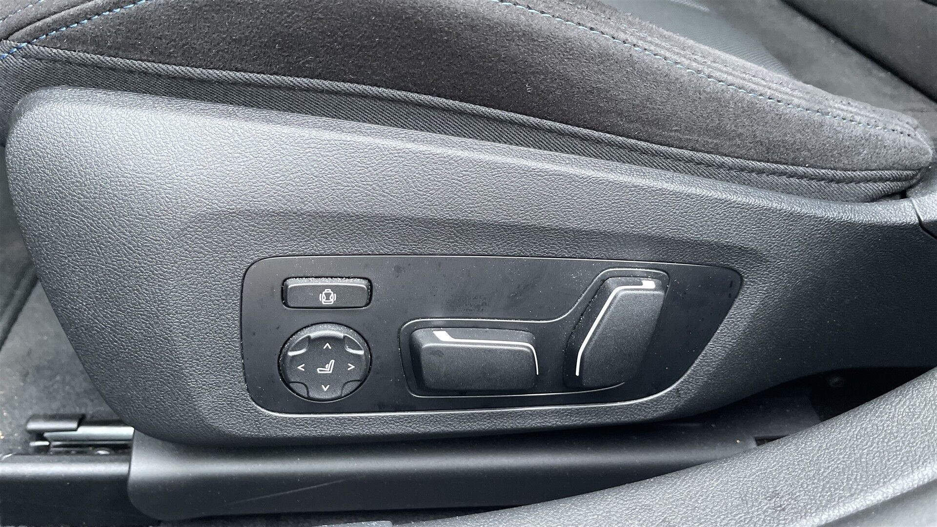 Billede af BMW i4 eDrive40 Gran Coupé Super Charged M-Sport 340HK 5d Aut.