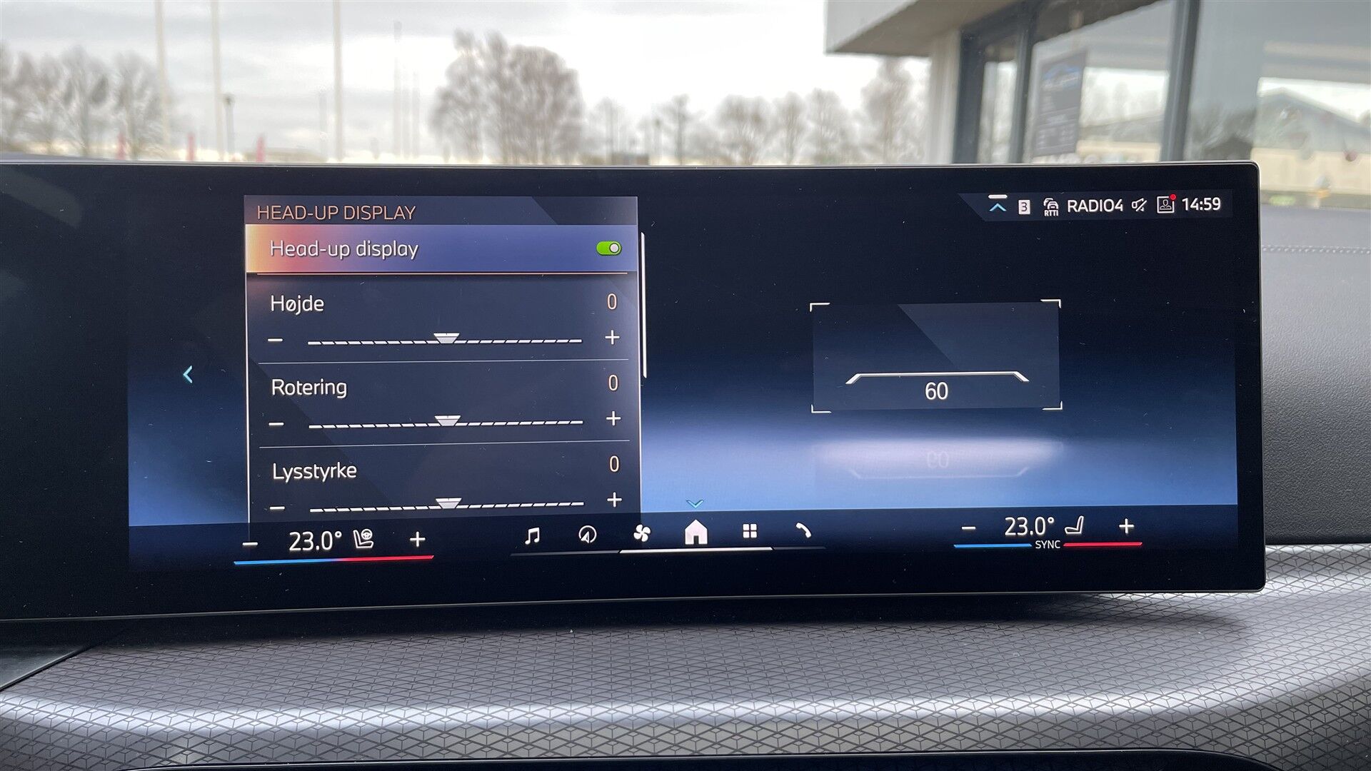 Billede af BMW i4 eDrive40 Gran Coupé Super Charged M-Sport 340HK 5d Aut.