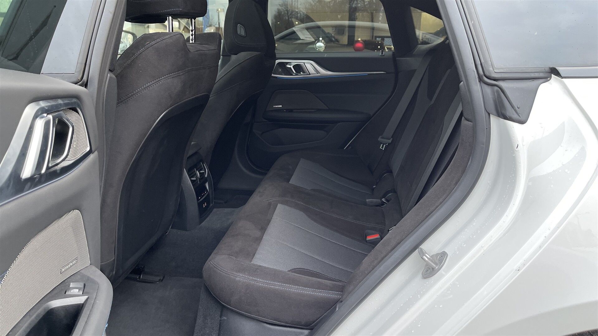 Billede af BMW i4 eDrive40 Gran Coupé Super Charged M-Sport 340HK 5d Aut.