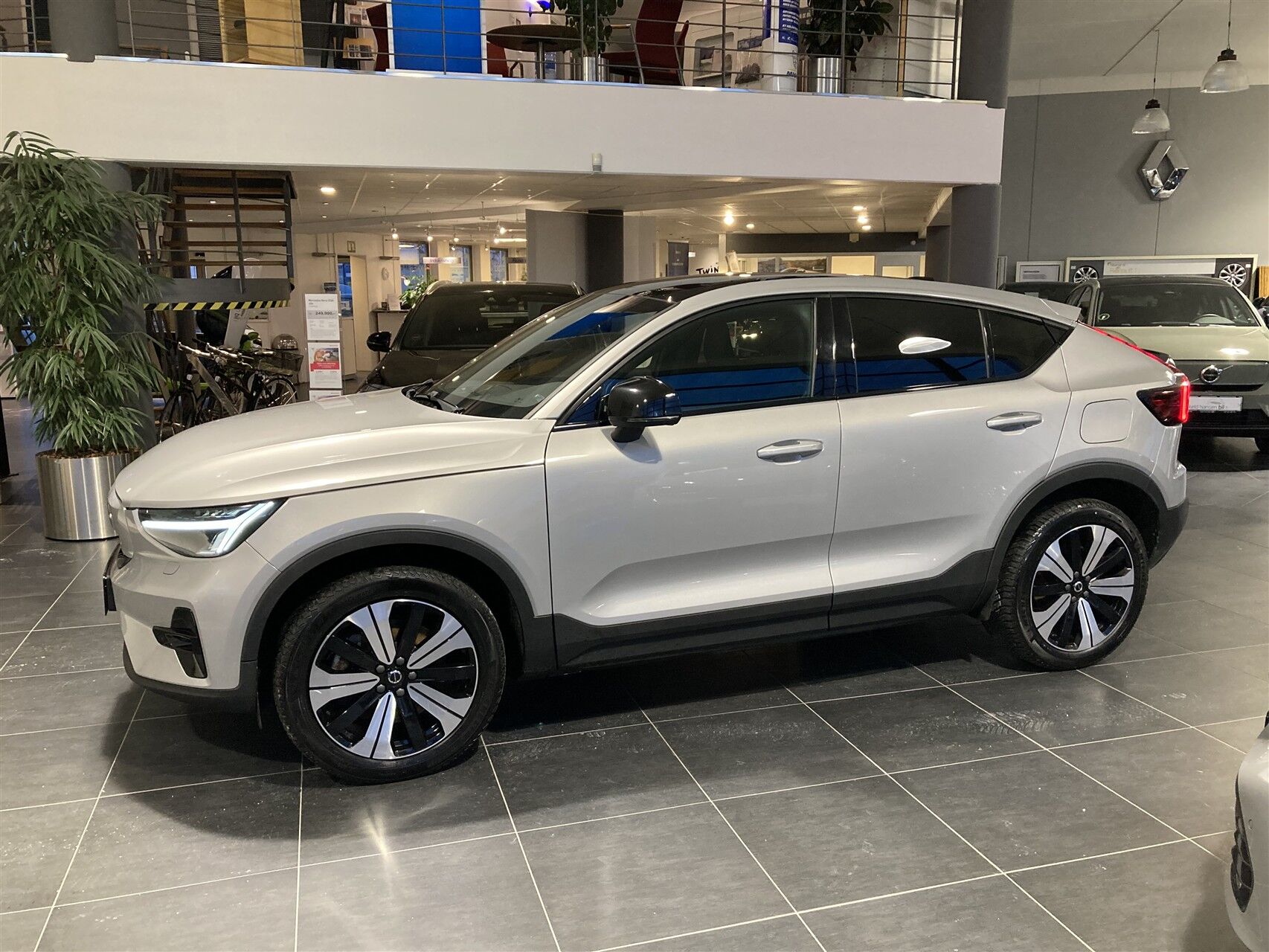 Billede af Volvo C40 P6 Recharge Plus 231HK 4d Aut.