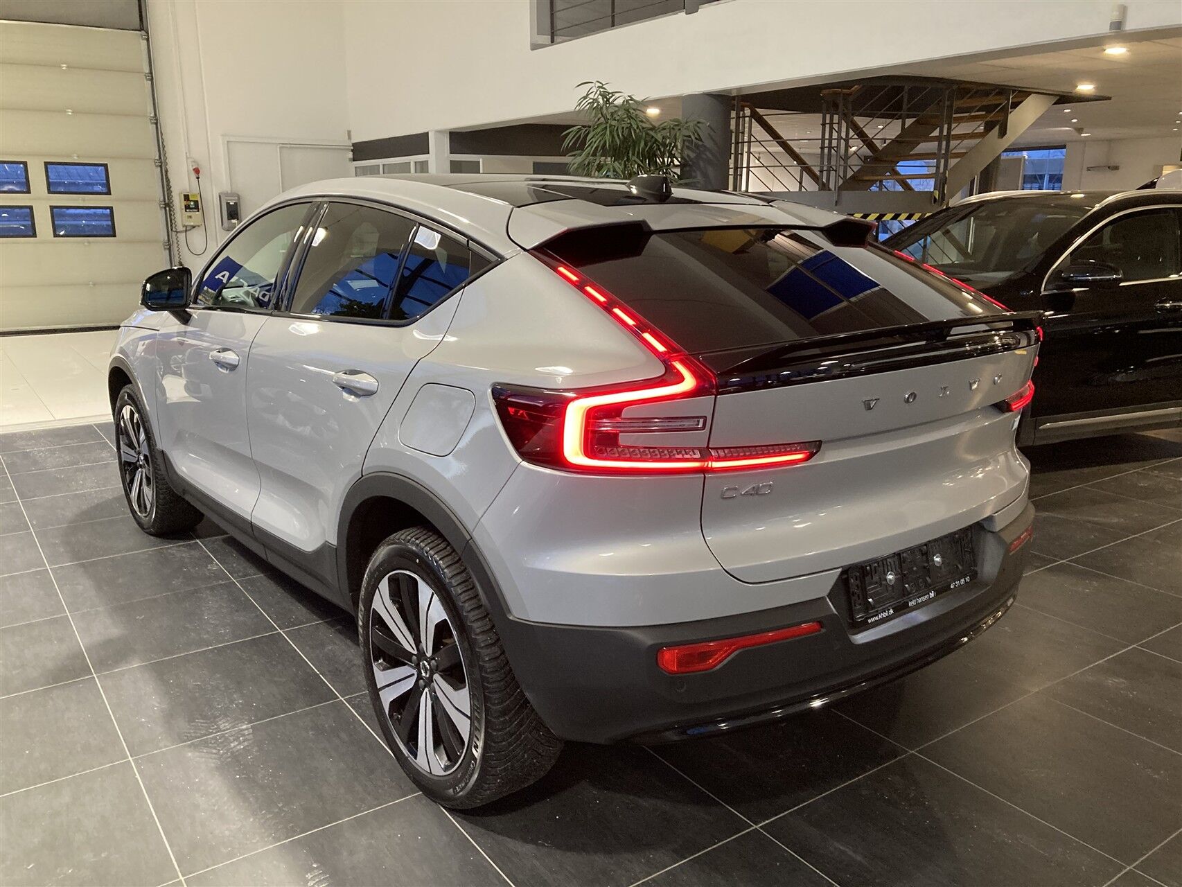 Billede af Volvo C40 P6 Recharge Plus 231HK 4d Aut.