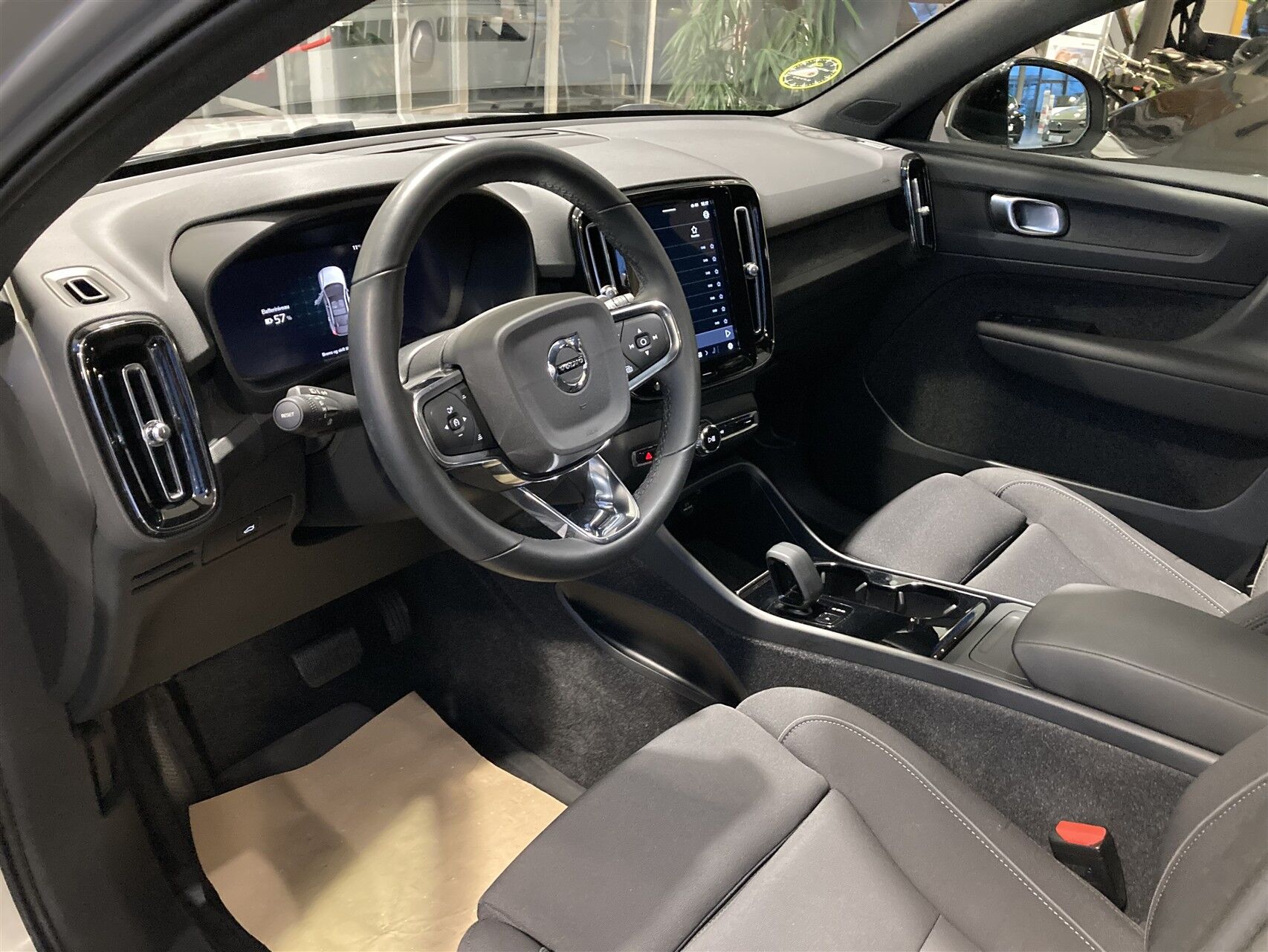 Billede af Volvo C40 P6 Recharge Plus 231HK 4d Aut.