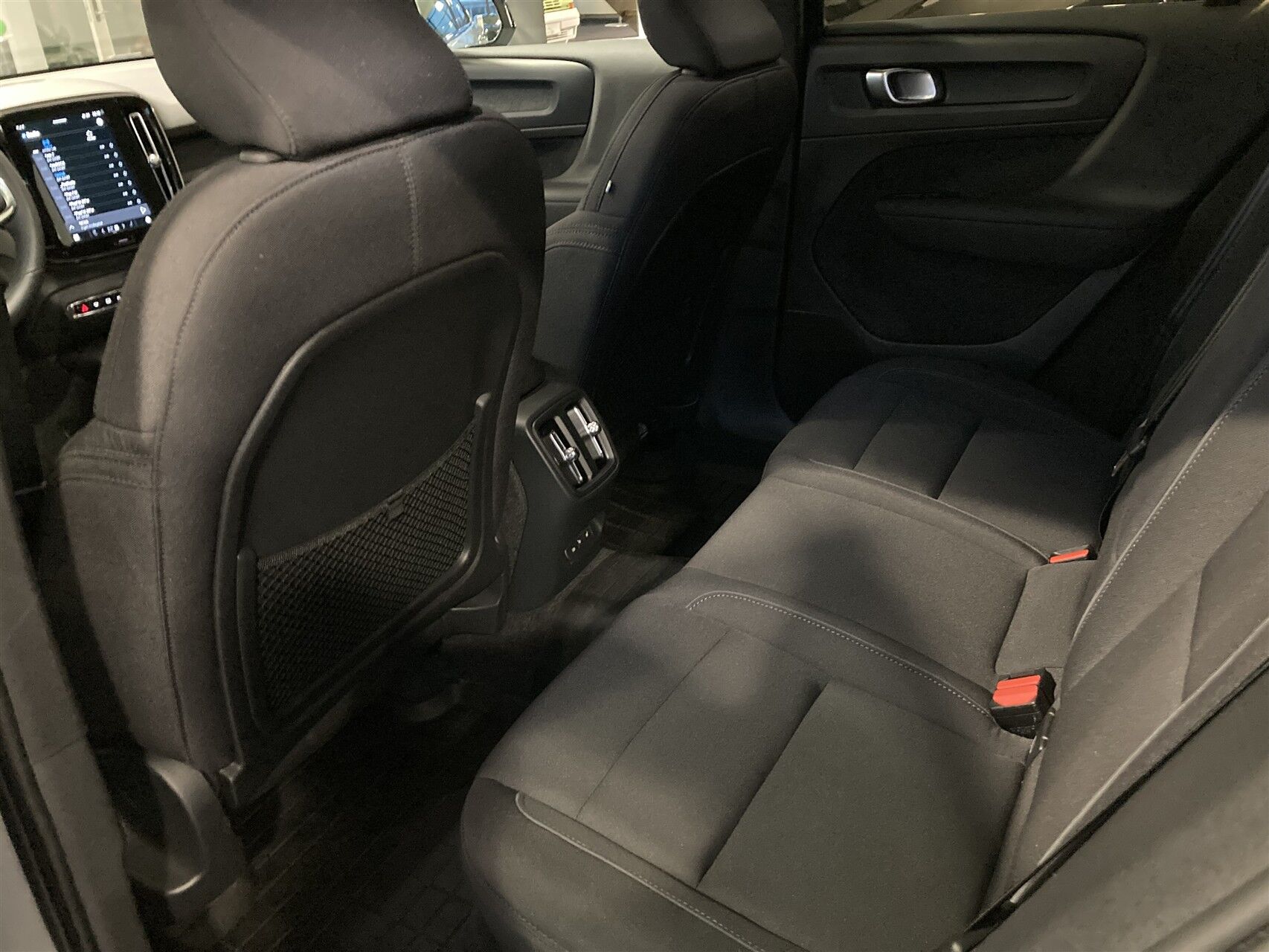 Billede af Volvo C40 P6 Recharge Plus 231HK 4d Aut.